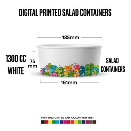 salata kabları ingilizce