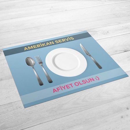 Amerikan Servis Baskısı